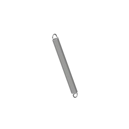 Approved Vendor Extension Spring, O= .500, L= 5.75, W= .072 R S/U G909966794